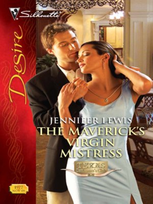 cover image of Maverick's Virgin Mistress